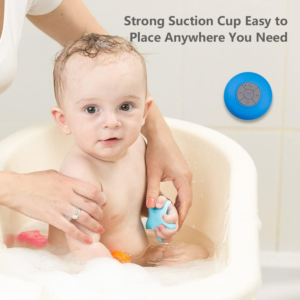 Waterproof Speaker - ShopMokito