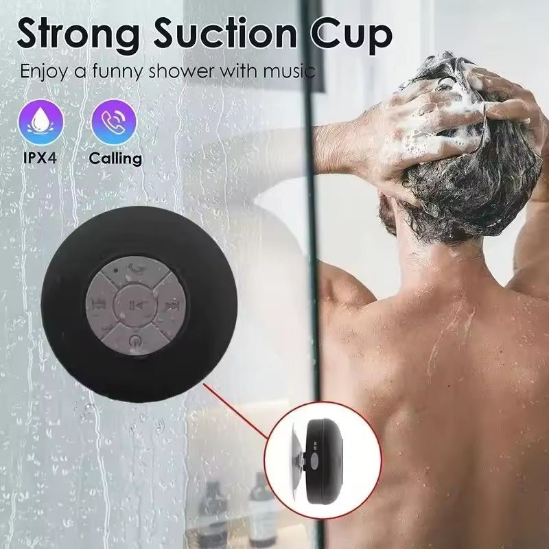 Waterproof Speaker - ShopMokito